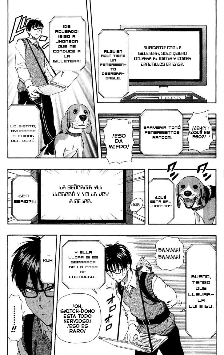 Read Sket Dance (es) Manga Online