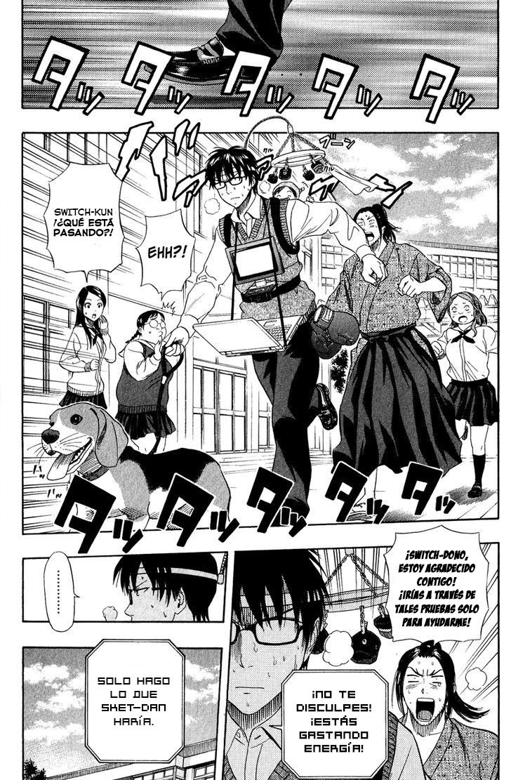 Read Sket Dance (es) Manga Online