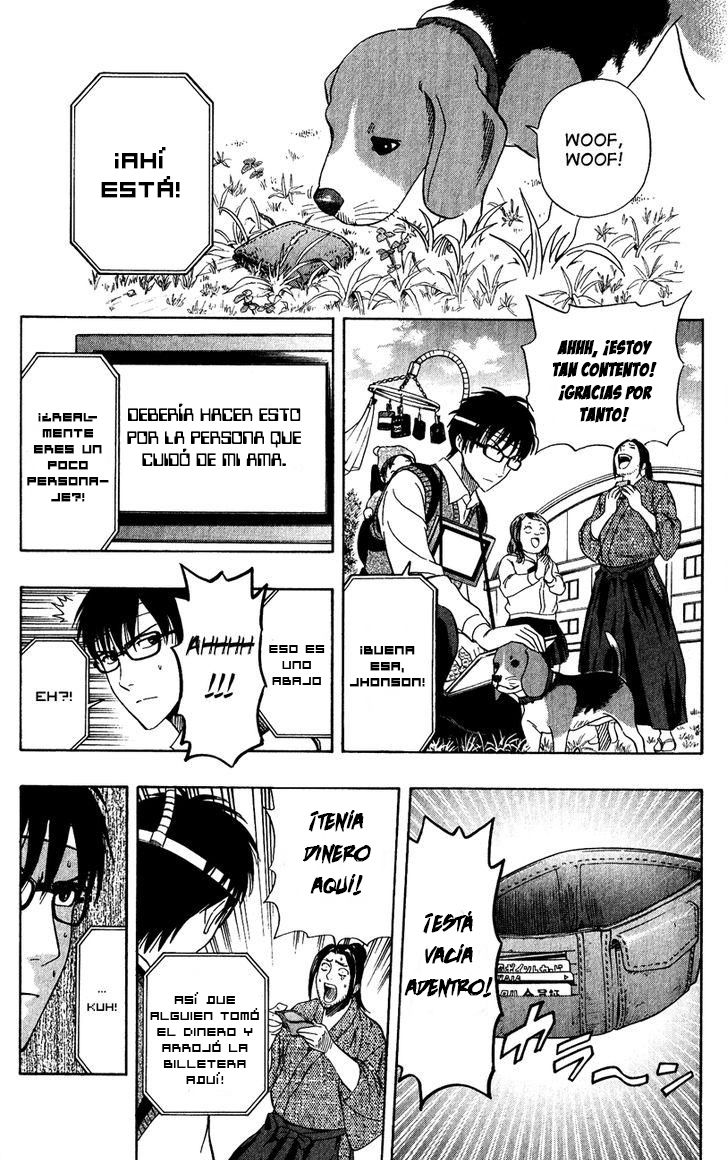 Read Sket Dance (es) Manga Online