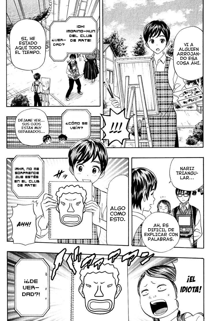 Read Sket Dance (es) Manga Online