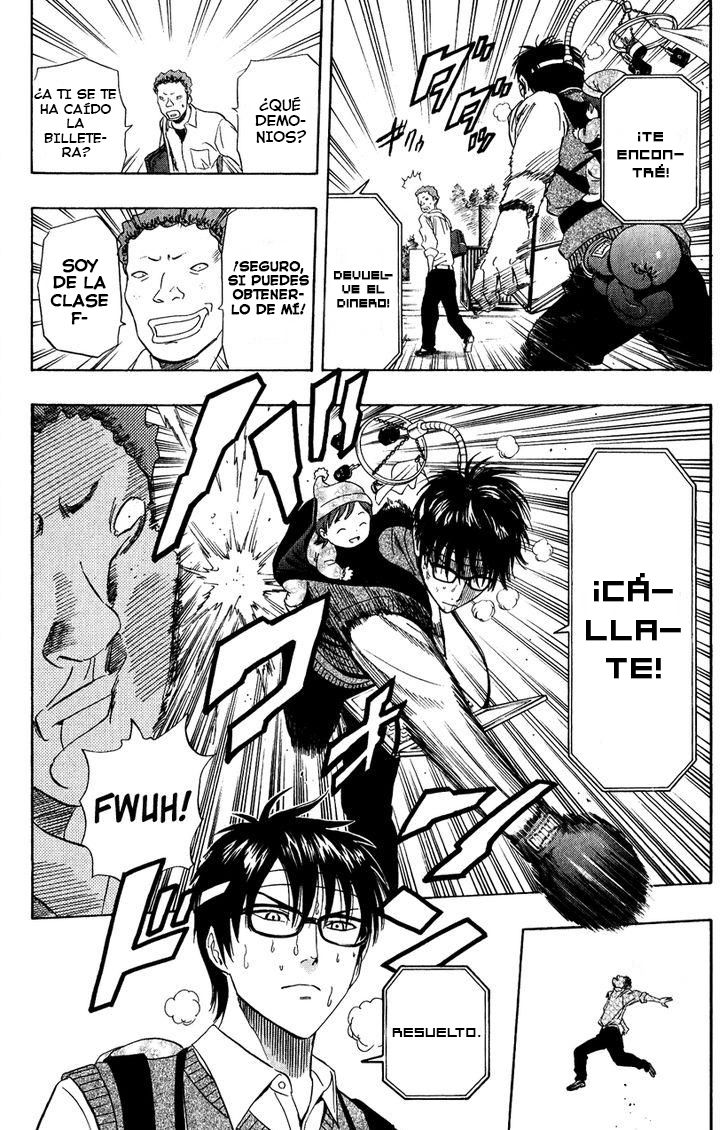 Read Sket Dance (es) Manga Online