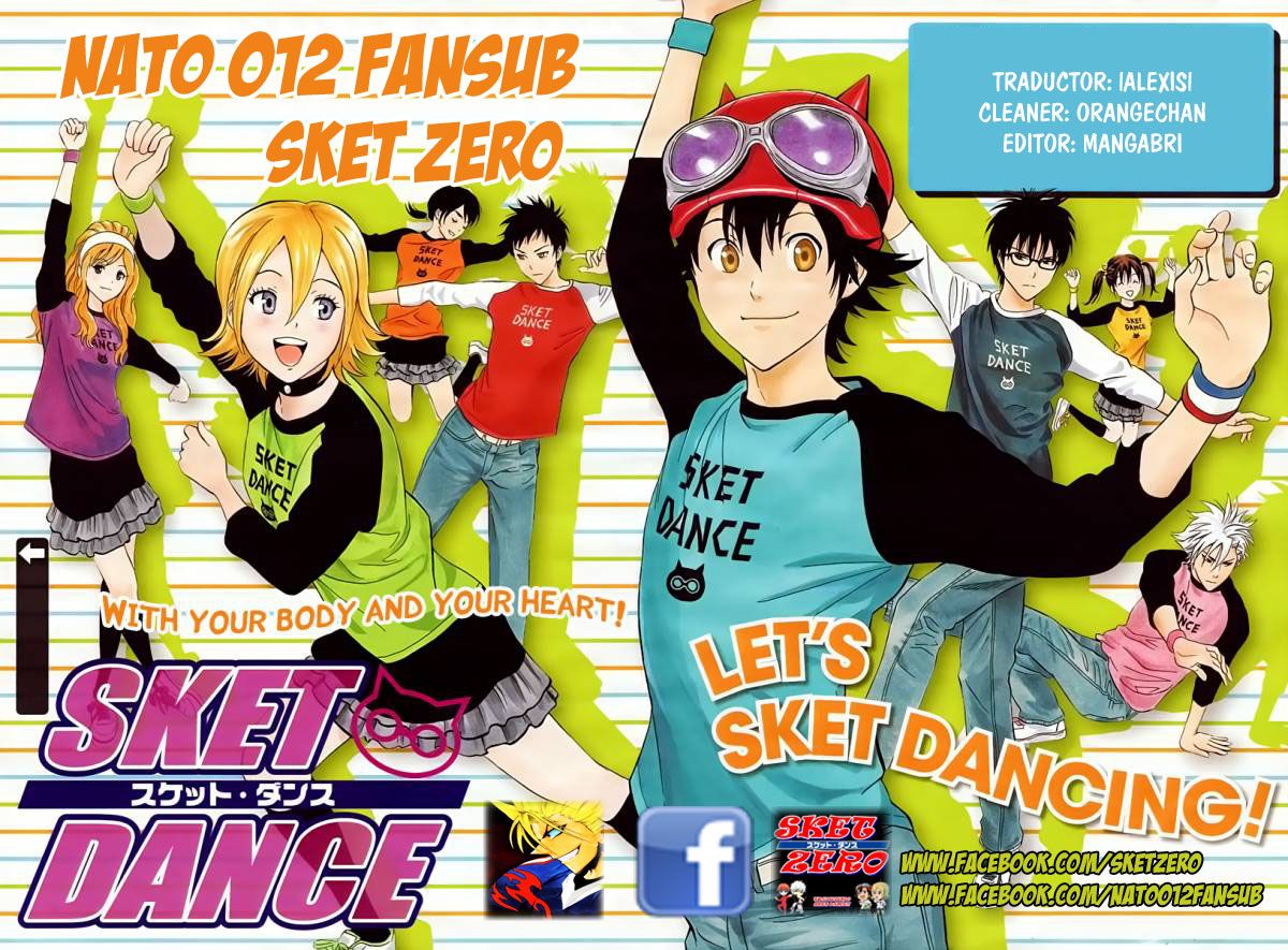 Read Sket Dance (es) Manga Online