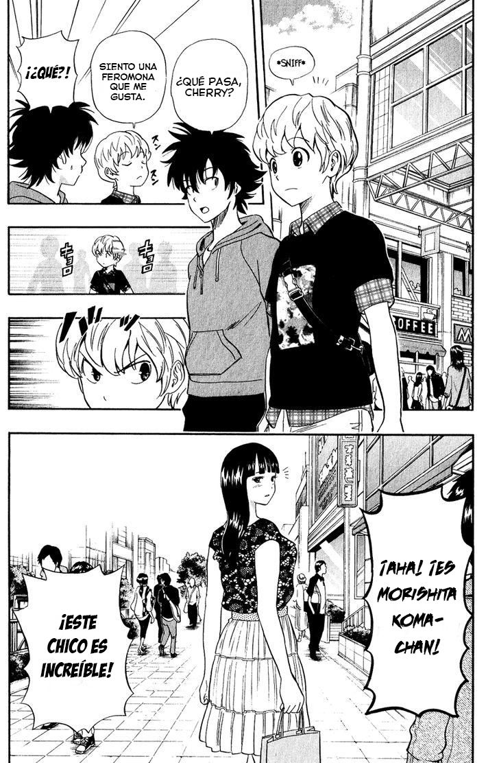 Read Sket Dance (es) Manga Online