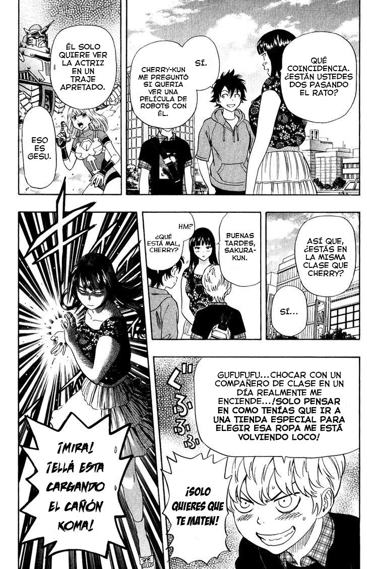 Read Sket Dance (es) Manga Online