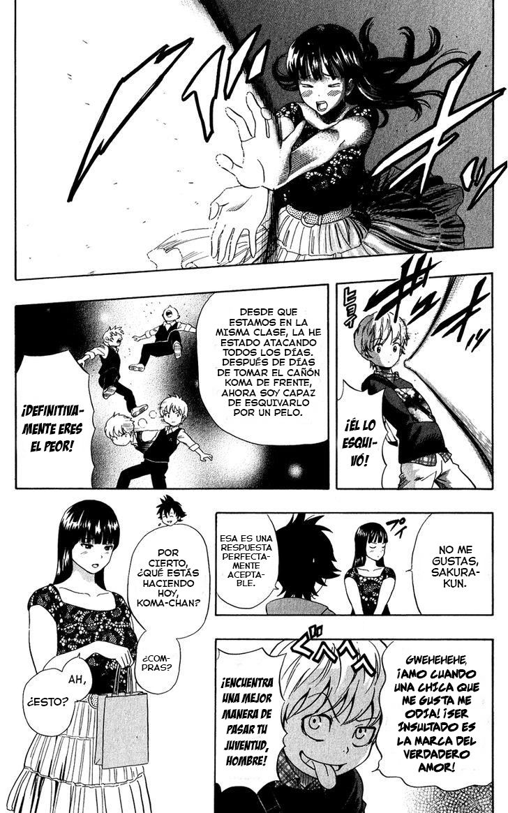 Read Sket Dance (es) Manga Online