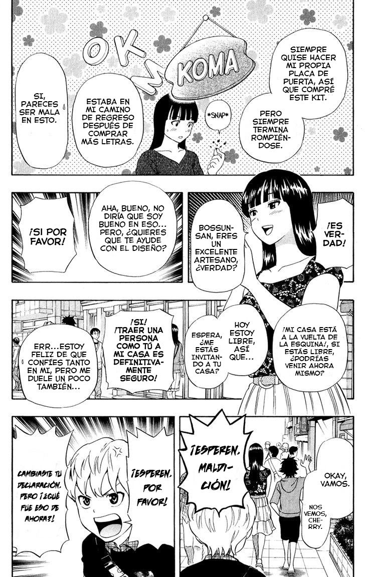 Read Sket Dance (es) Manga Online