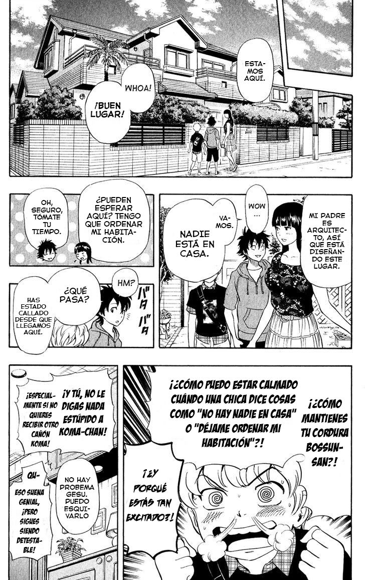 Read Sket Dance (es) Manga Online