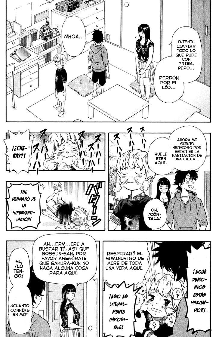 Read Sket Dance (es) Manga Online