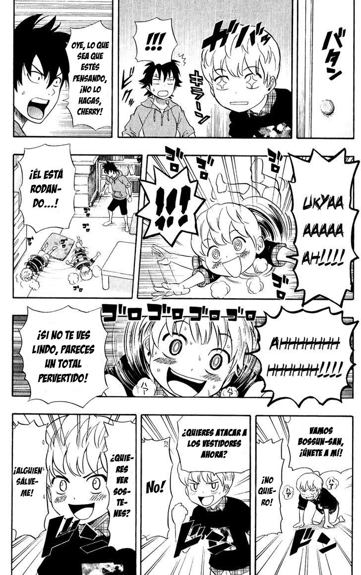 Read Sket Dance (es) Manga Online