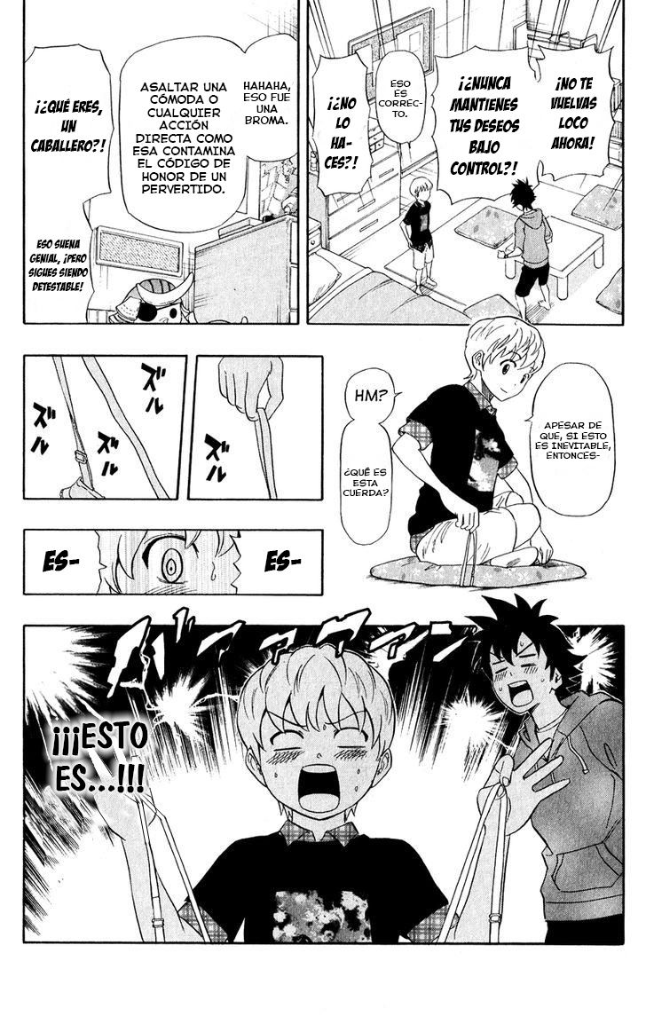 Read Sket Dance (es) Manga Online