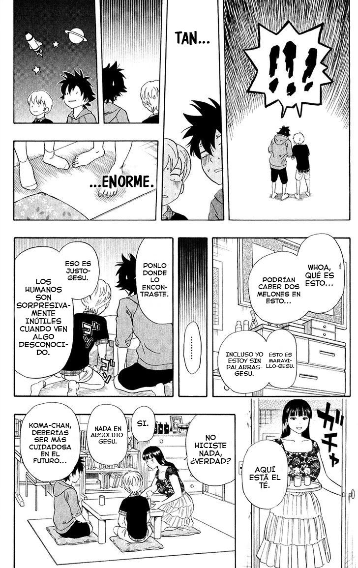 Read Sket Dance (es) Manga Online