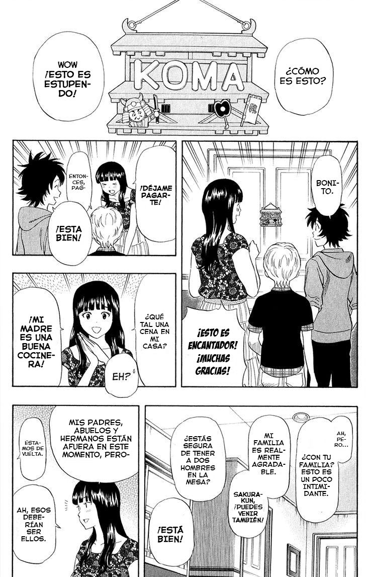 Read Sket Dance (es) Manga Online