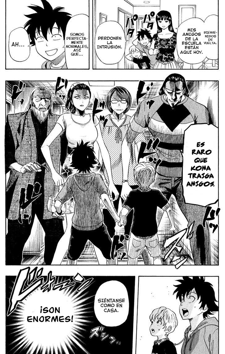 Read Sket Dance (es) Manga Online