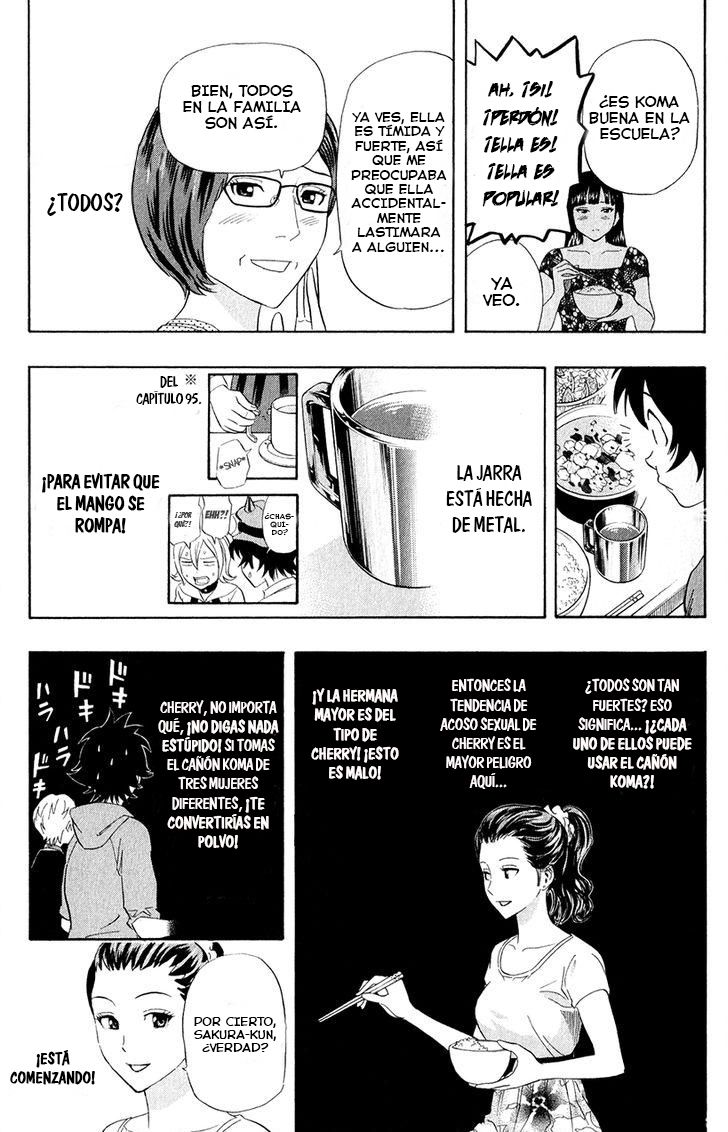 Read Sket Dance (es) Manga Online