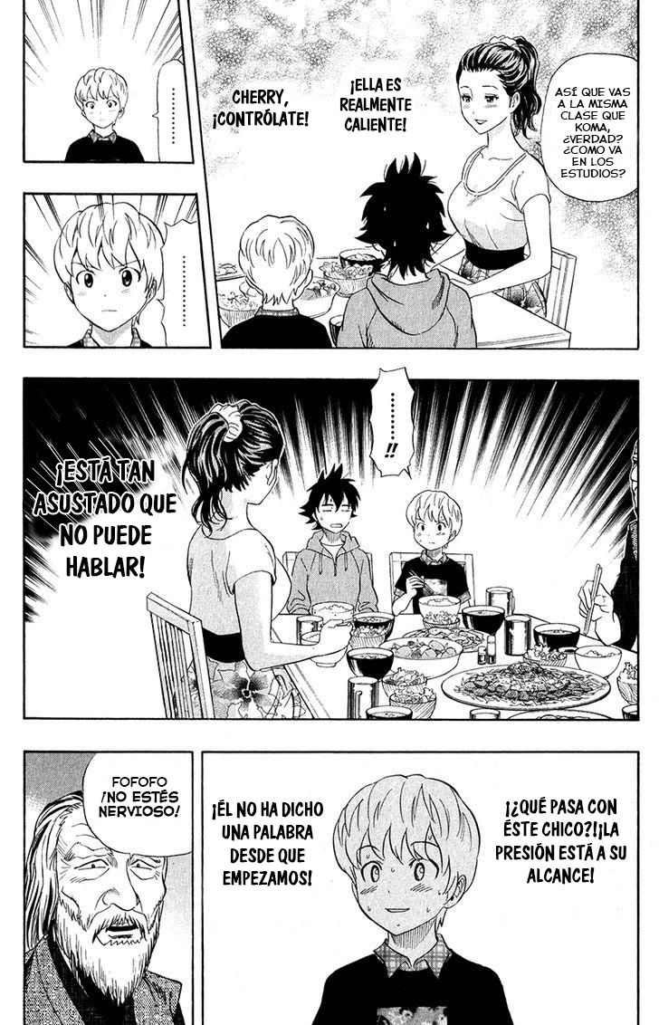 Read Sket Dance (es) Manga Online