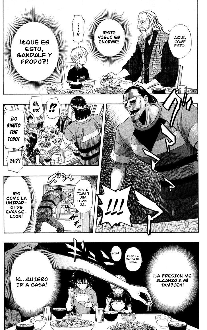 Read Sket Dance (es) Manga Online