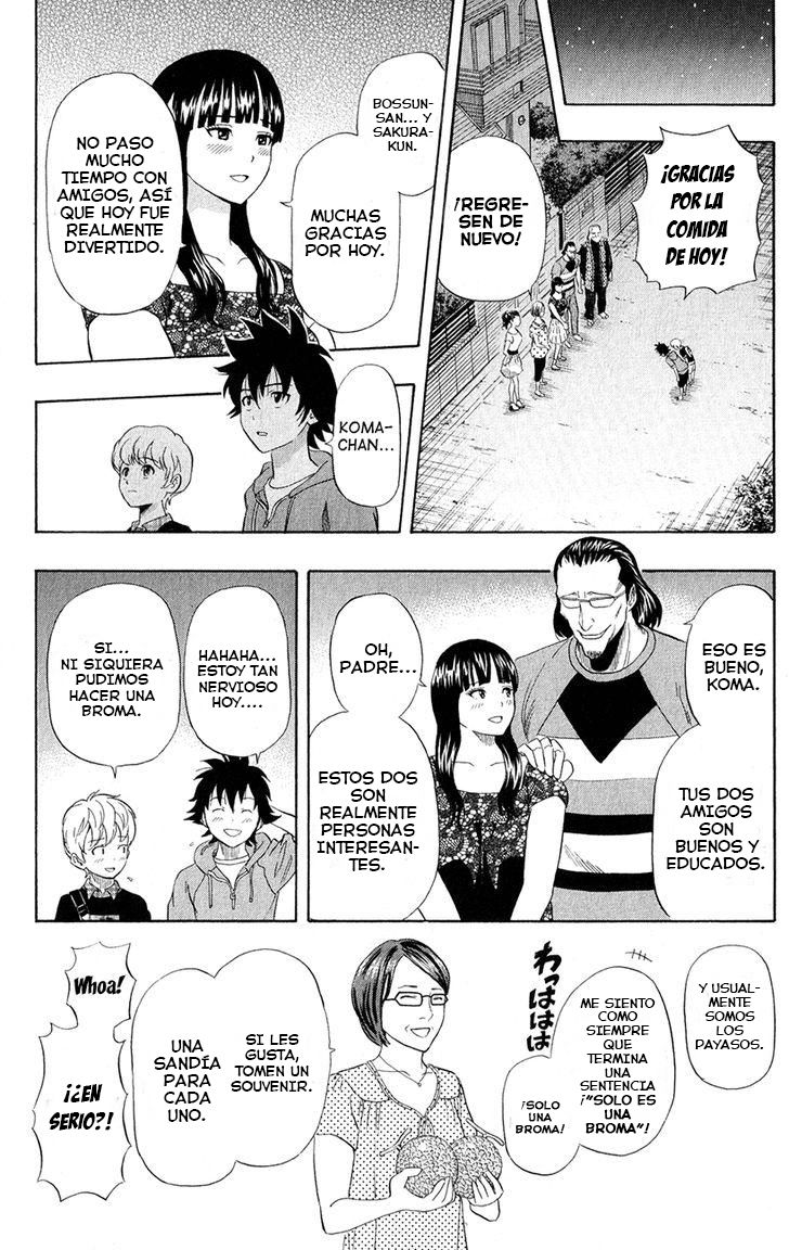 Read Sket Dance (es) Manga Online