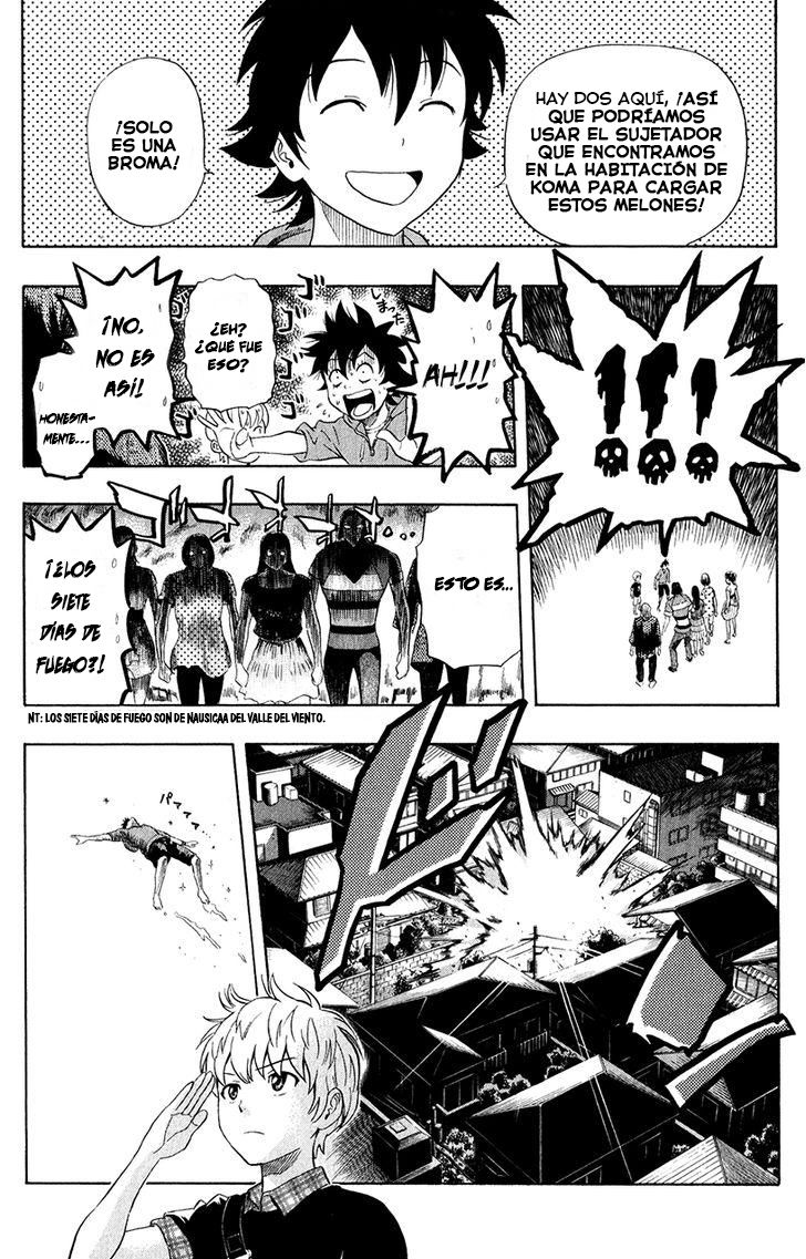 Read Sket Dance (es) Manga Online