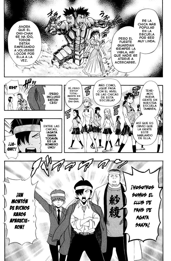 Read Sket Dance (es) Manga Online