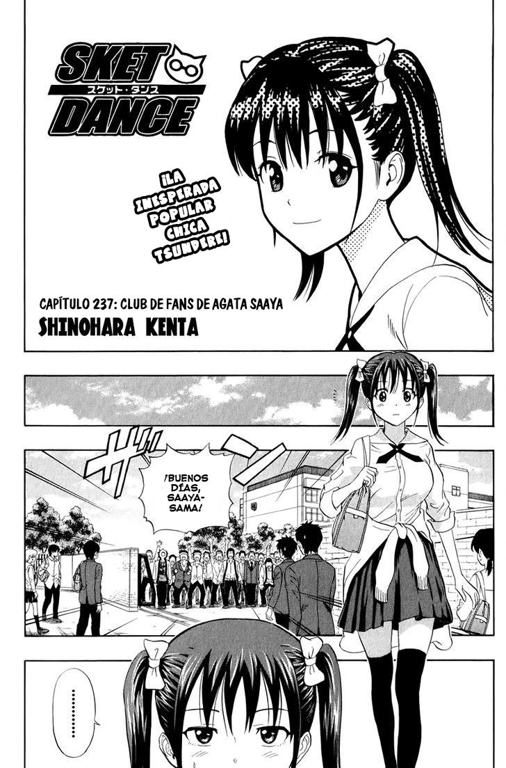 Read Sket Dance (es) Manga Online