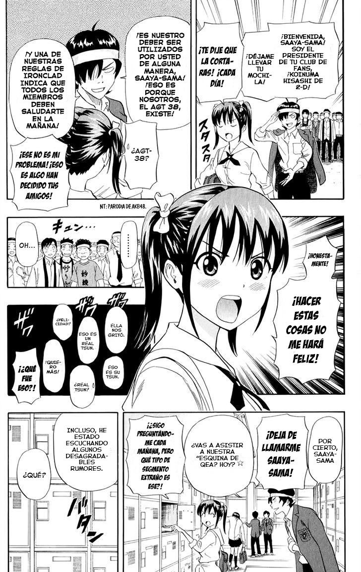 Read Sket Dance (es) Manga Online