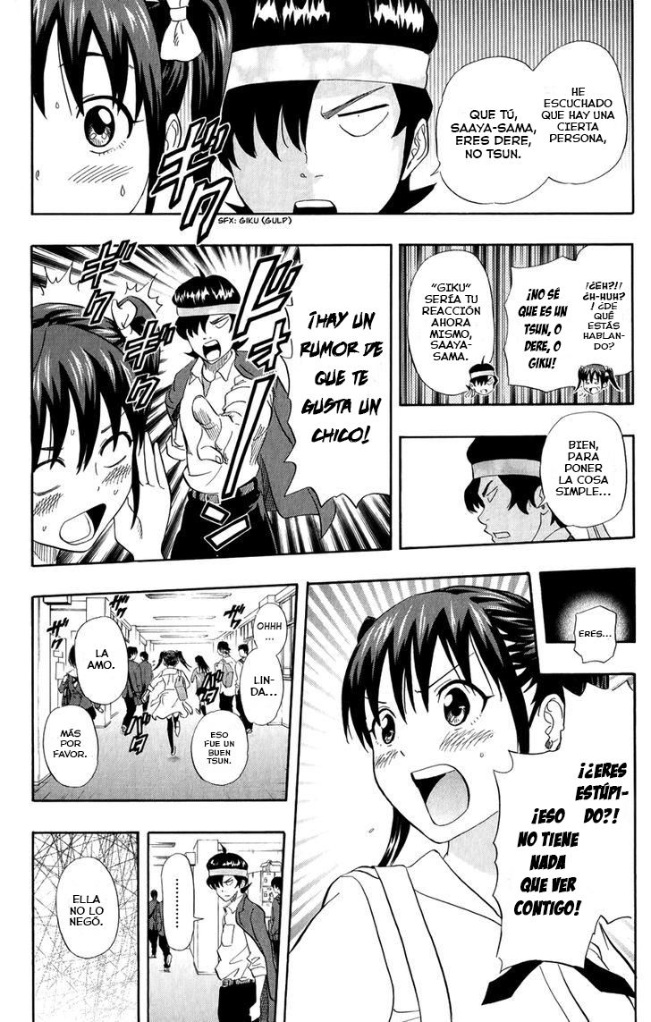 Read Sket Dance (es) Manga Online