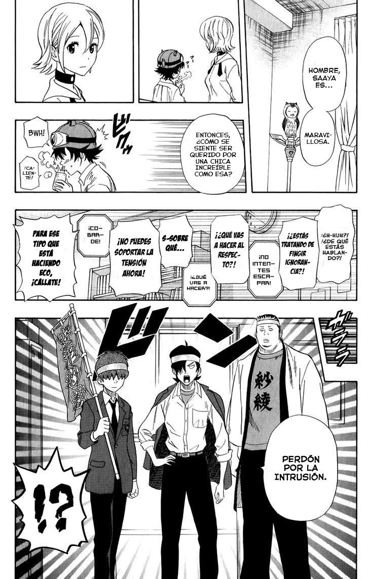 Read Sket Dance (es) Manga Online