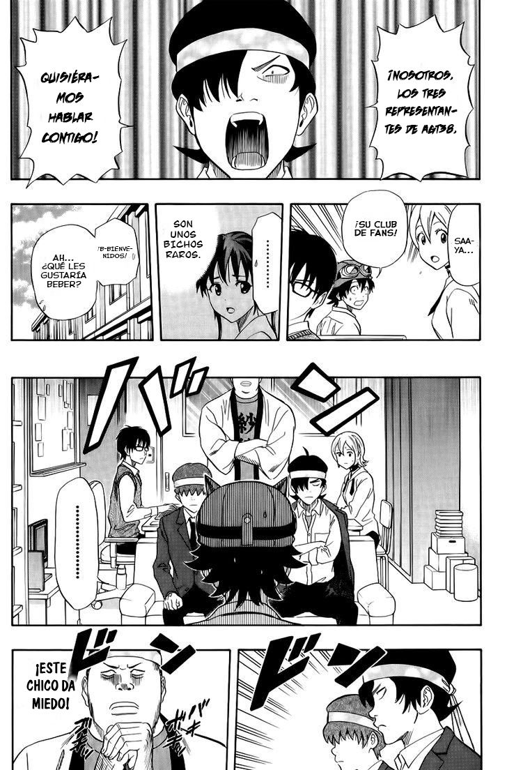 Read Sket Dance (es) Manga Online