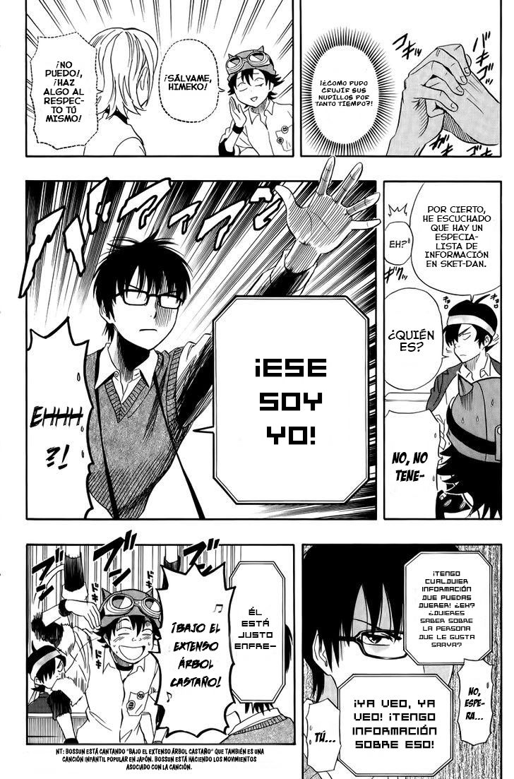 Read Sket Dance (es) Manga Online