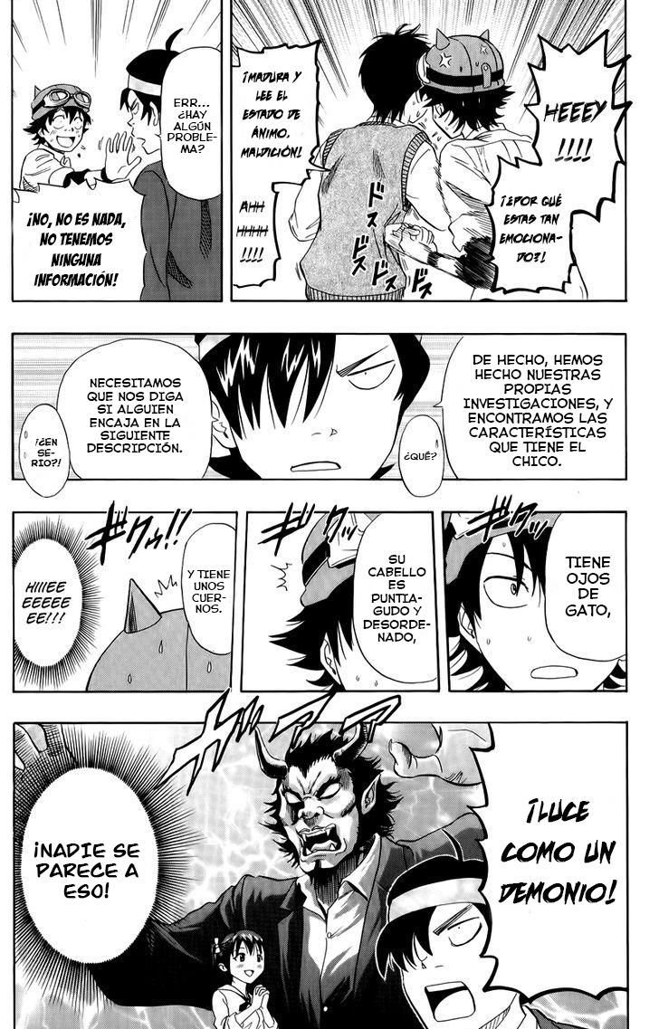 Read Sket Dance (es) Manga Online