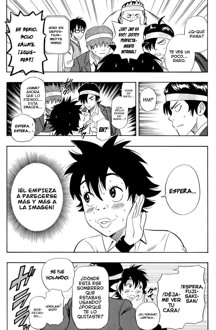 Read Sket Dance (es) Manga Online