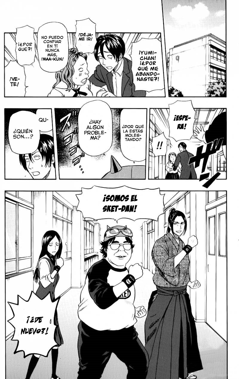 Read Sket Dance (es) Manga Online