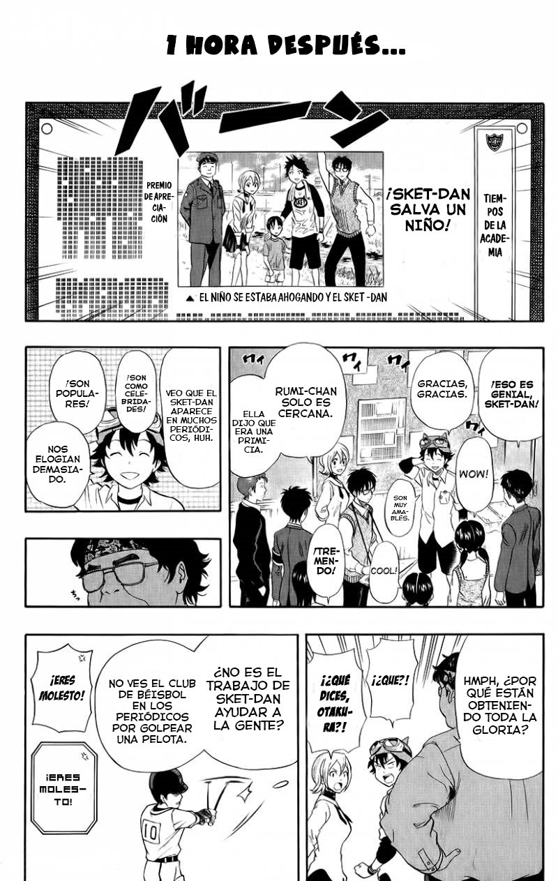 Read Sket Dance (es) Manga Online