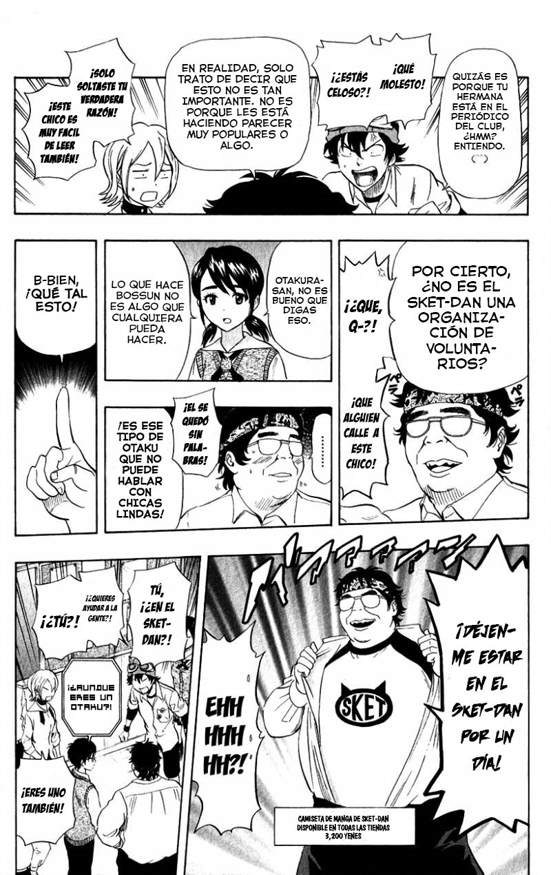 Read Sket Dance (es) Manga Online