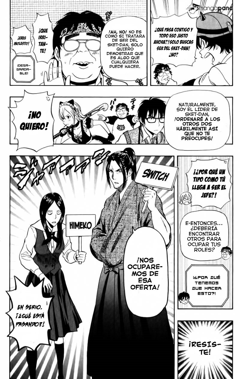 Read Sket Dance (es) Manga Online