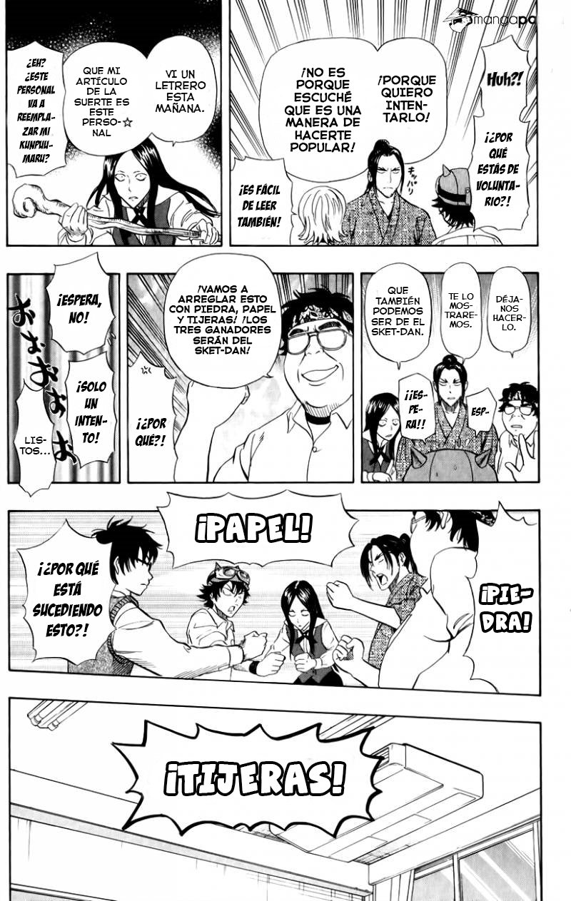 Read Sket Dance (es) Manga Online