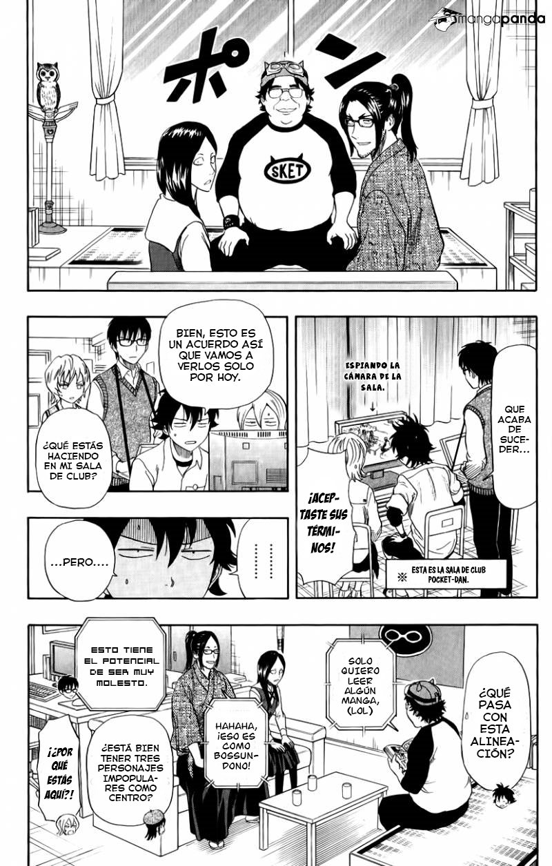 Read Sket Dance (es) Manga Online