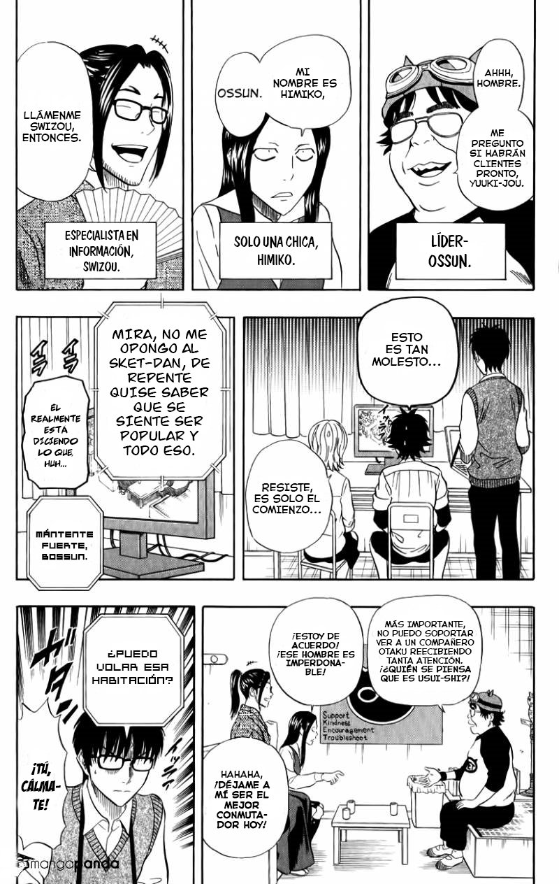 Read Sket Dance (es) Manga Online