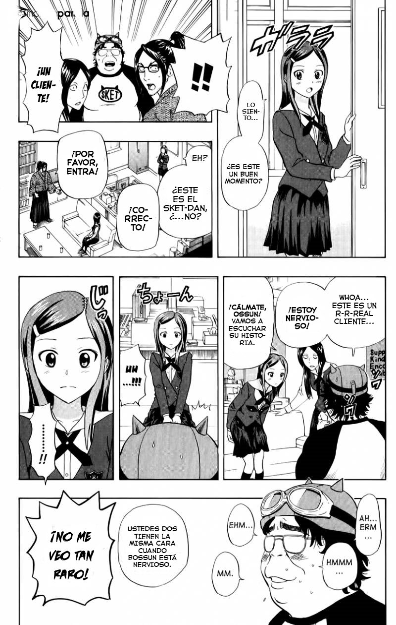 Read Sket Dance (es) Manga Online