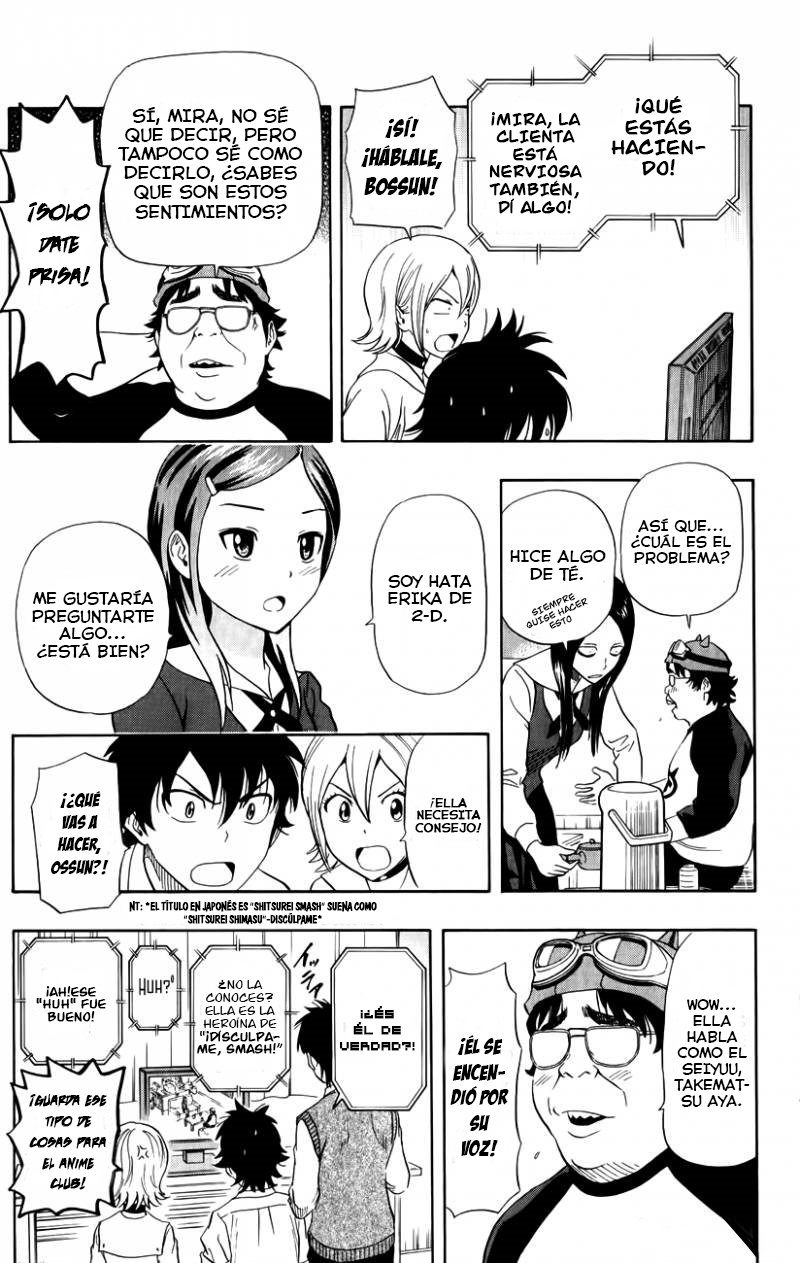 Read Sket Dance (es) Manga Online