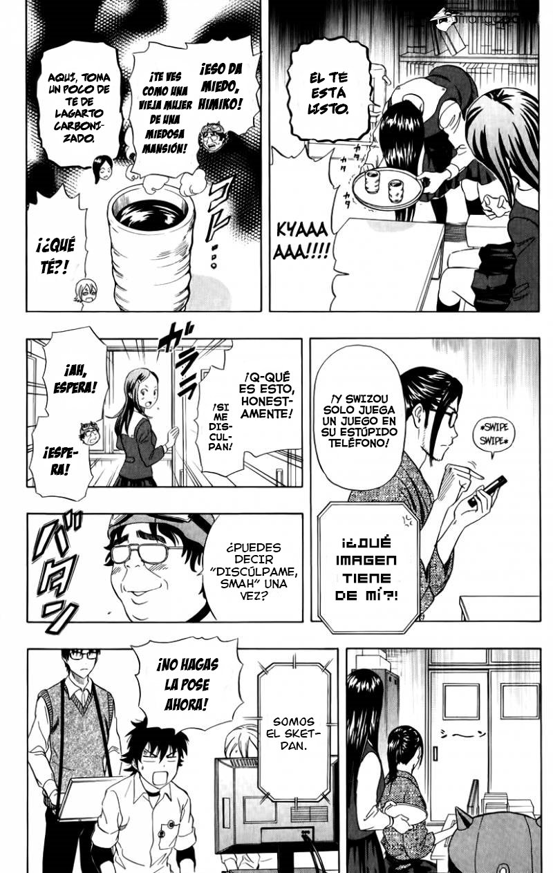 Read Sket Dance (es) Manga Online