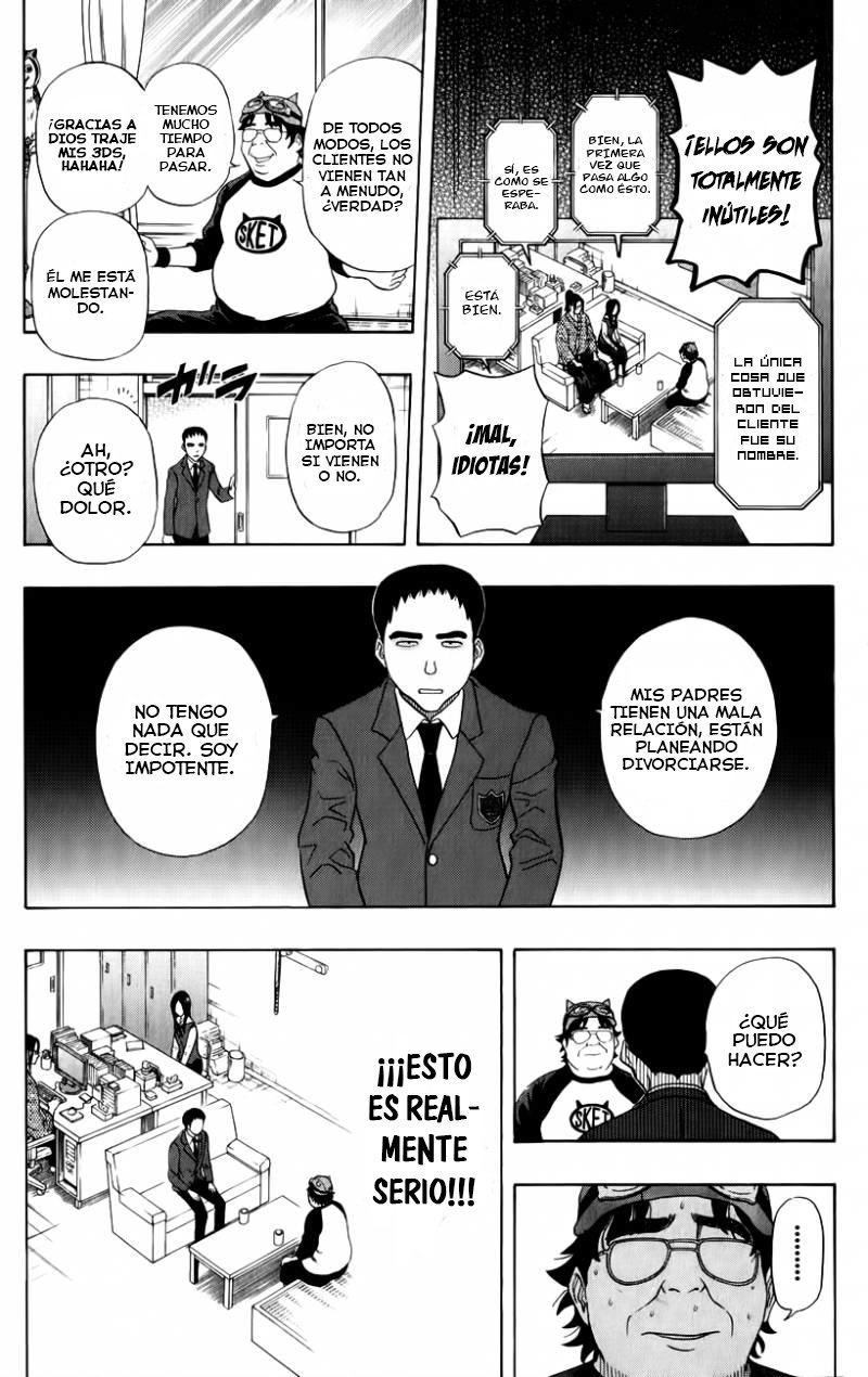 Read Sket Dance (es) Manga Online