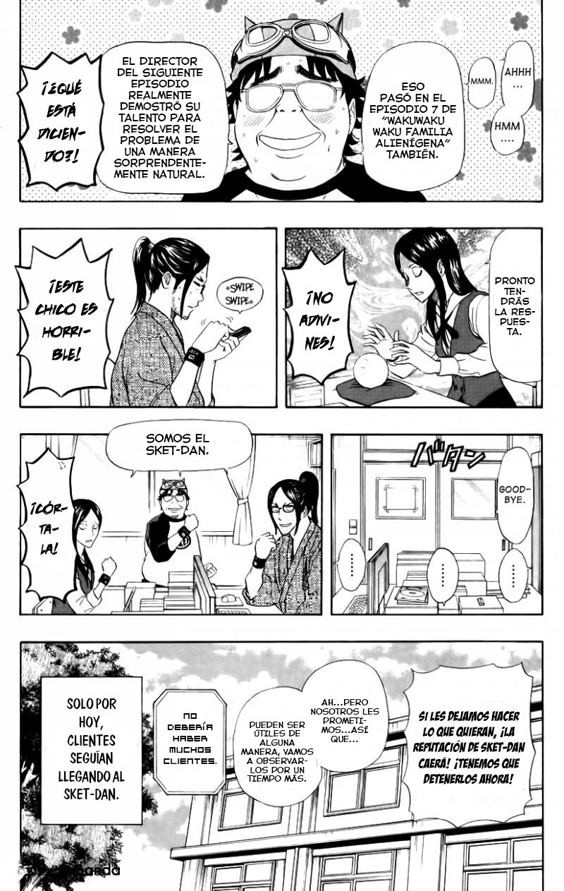 Read Sket Dance (es) Manga Online