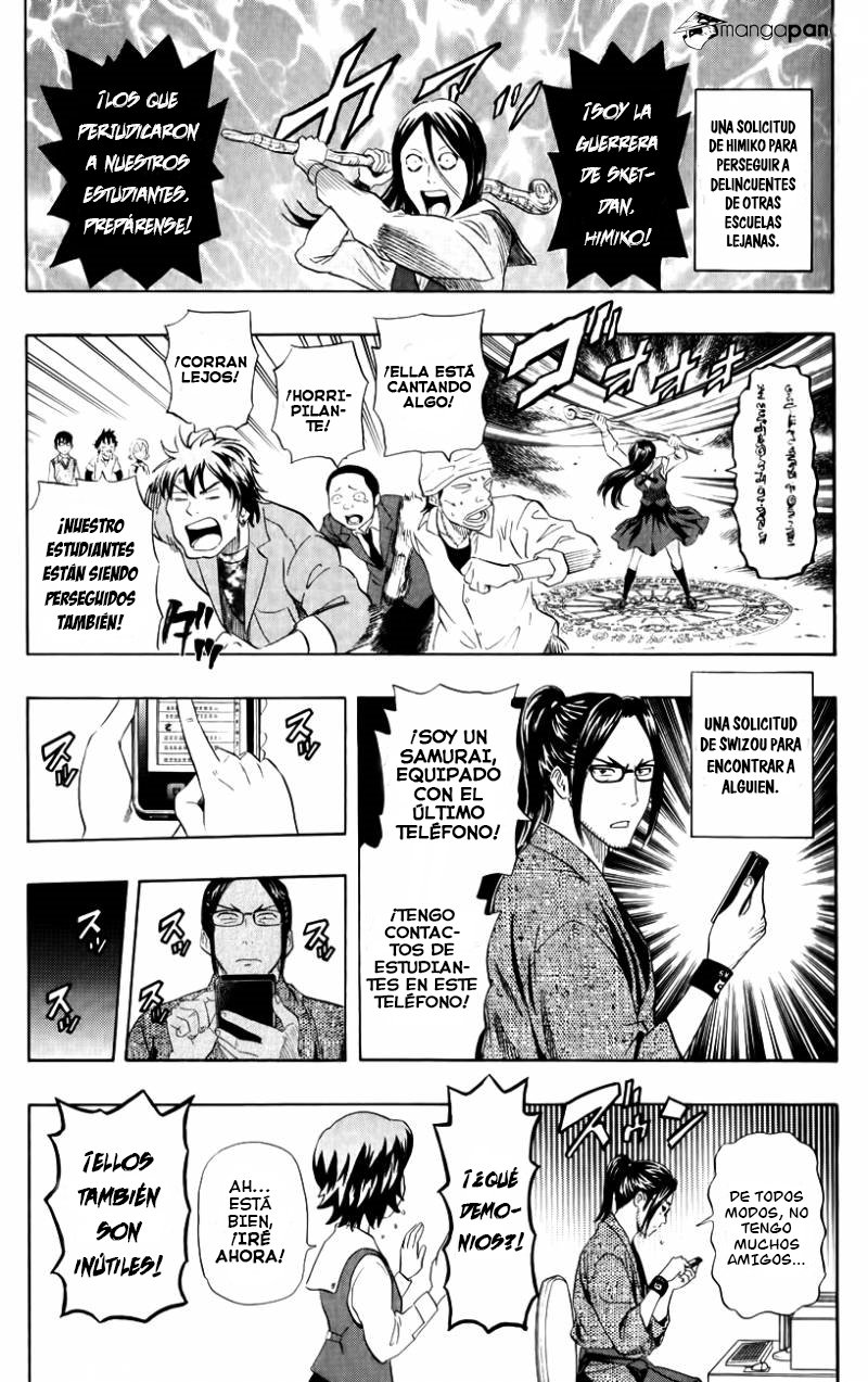 Read Sket Dance (es) Manga Online