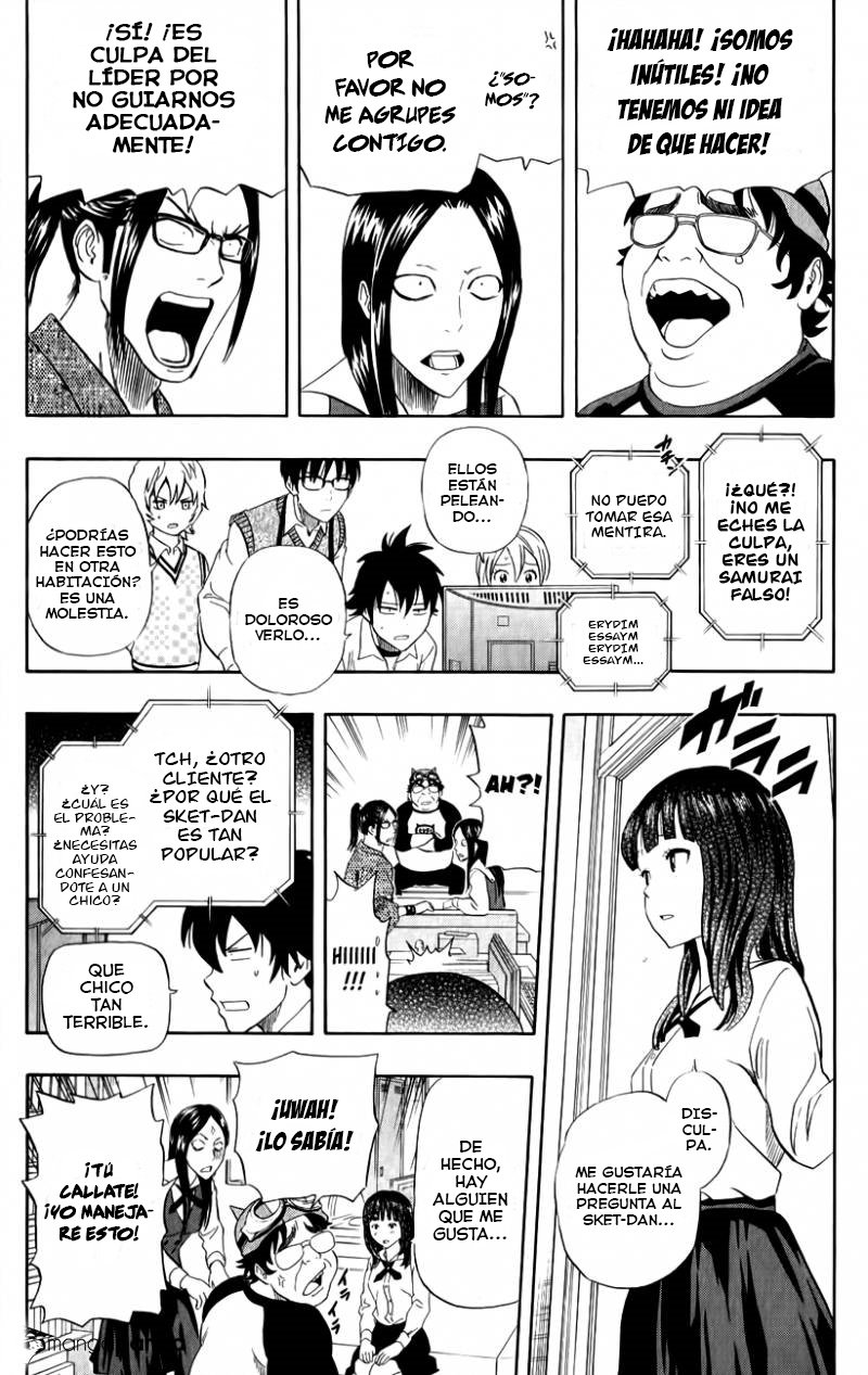 Read Sket Dance (es) Manga Online