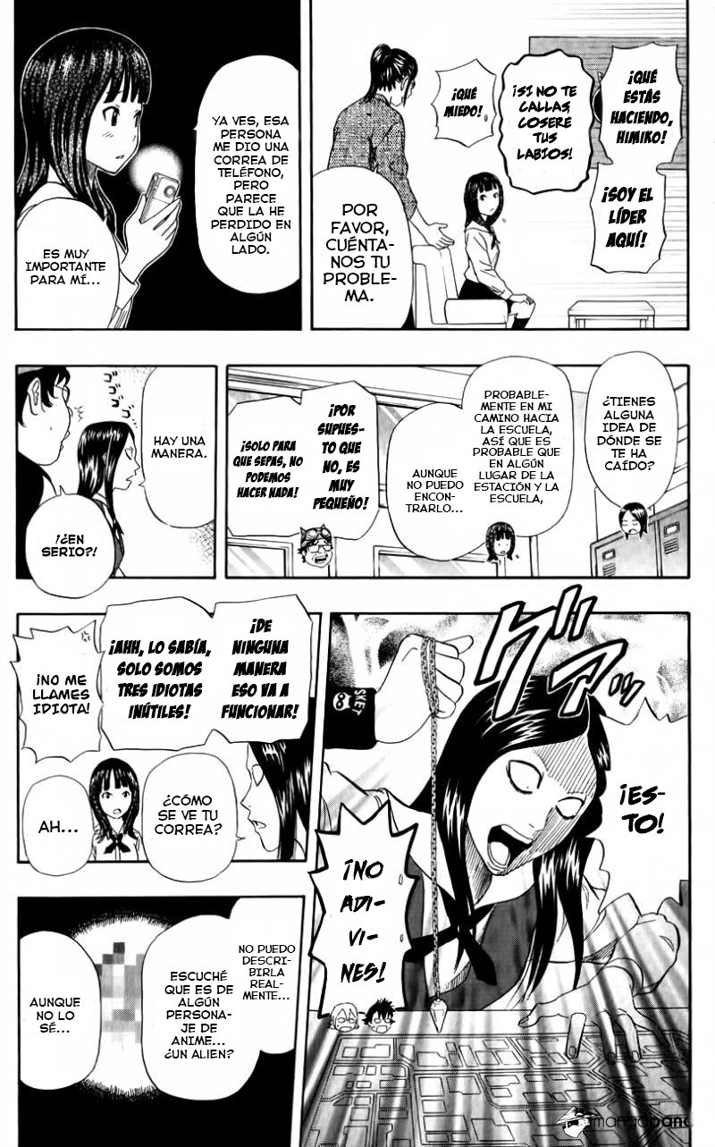 Read Sket Dance (es) Manga Online