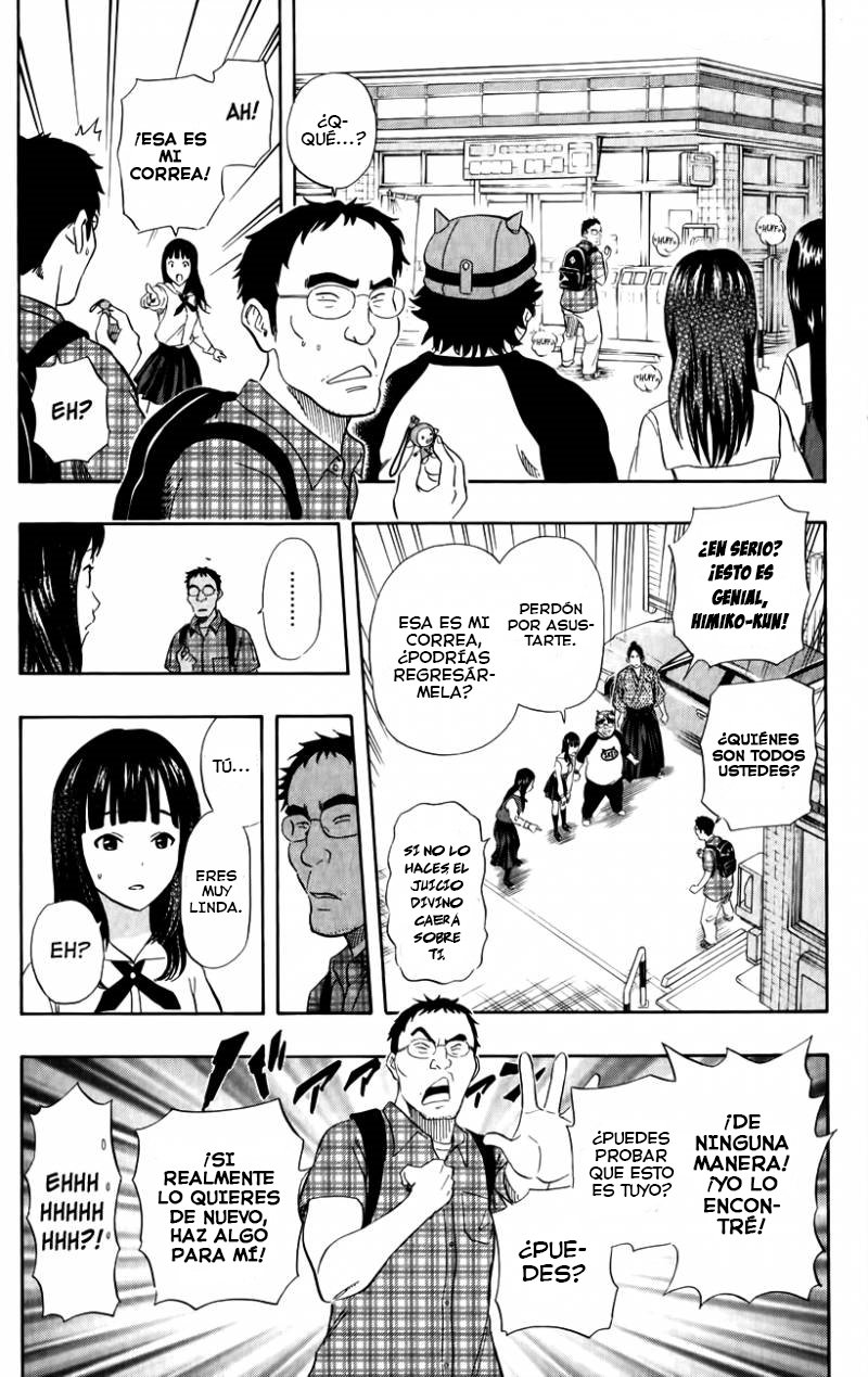 Read Sket Dance (es) Manga Online