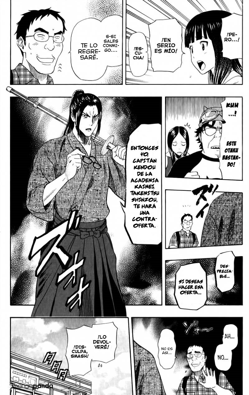 Read Sket Dance (es) Manga Online