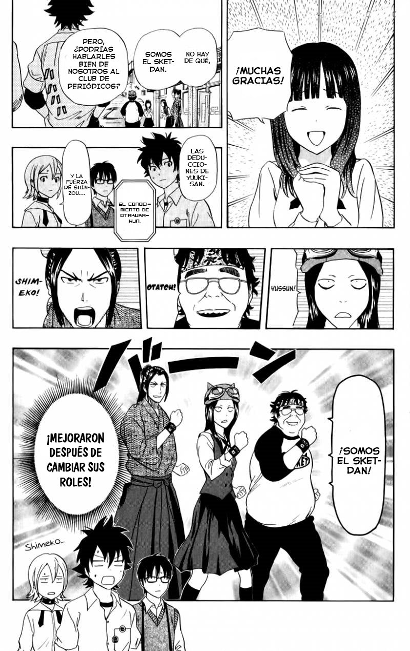 Read Sket Dance (es) Manga Online