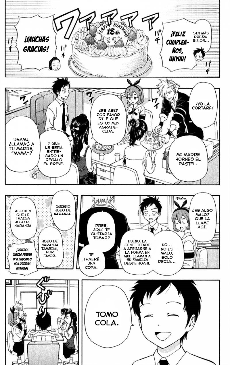 Read Sket Dance (es) Manga Online